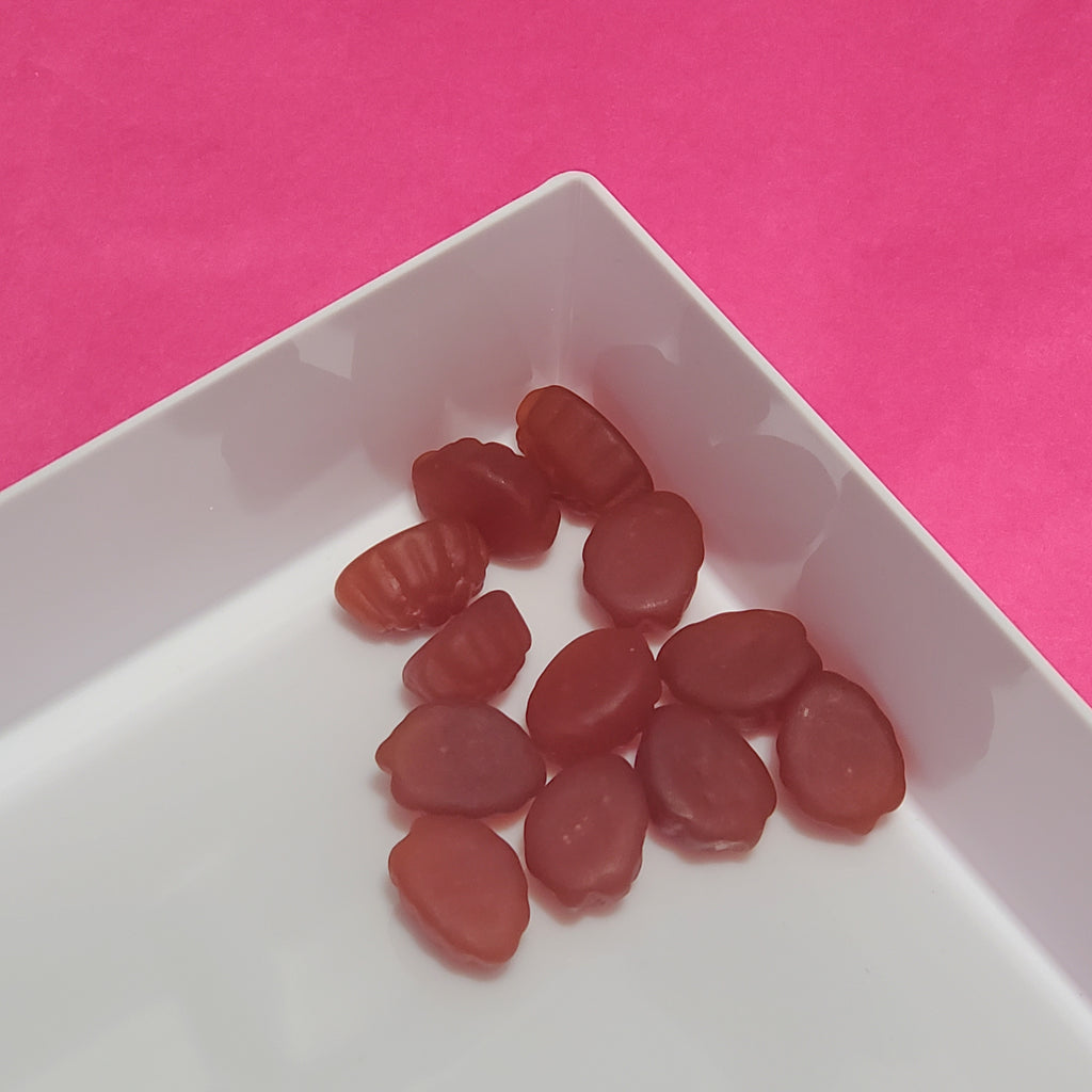 VITAMIN GUMMIES- GLOWING SKIN AND MASSIVE HAIR GROWTH (NEW packaging same product)